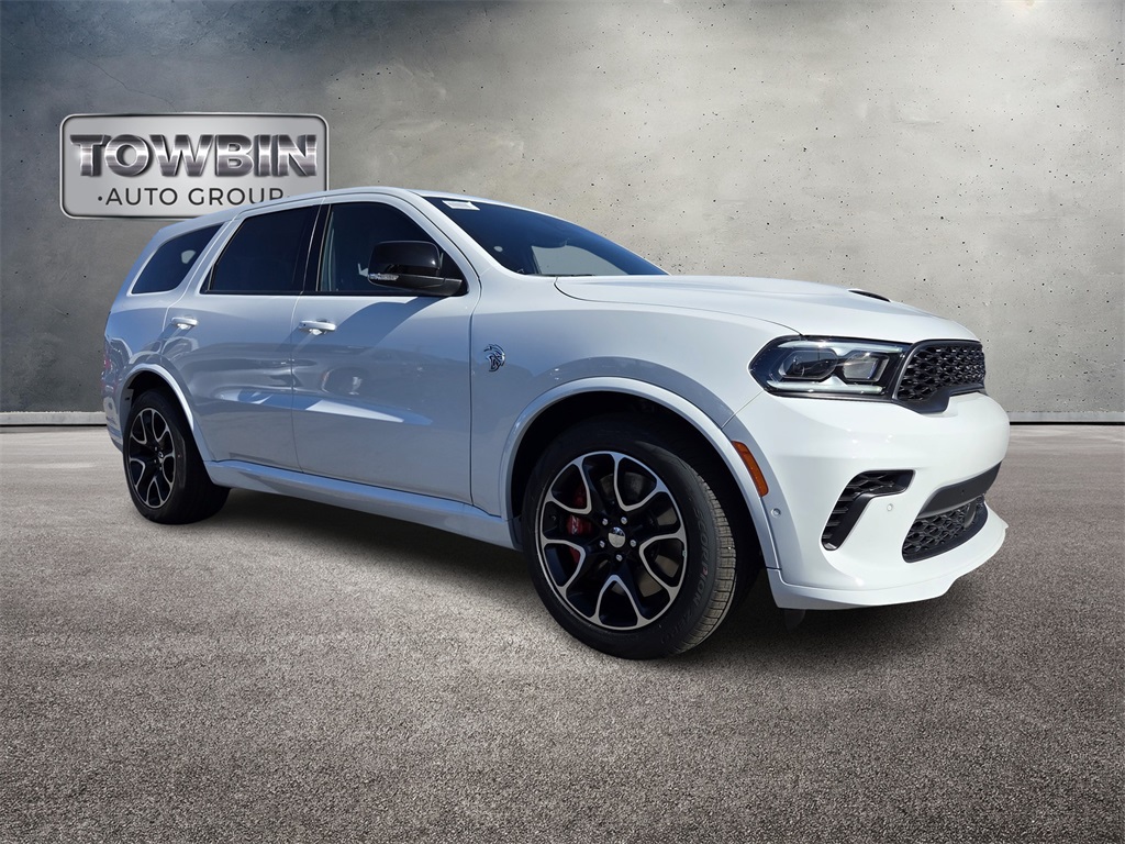 2025 Dodge Durango SRT Hellcat photo 2