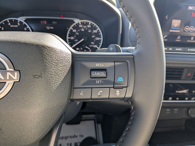 2026 Nissan Rogue SV photo 18