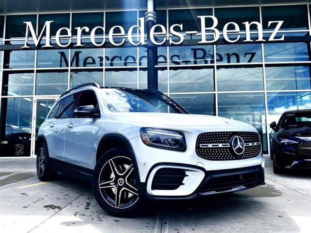 2025 Mercedes-Benz GLB Class GLB250
