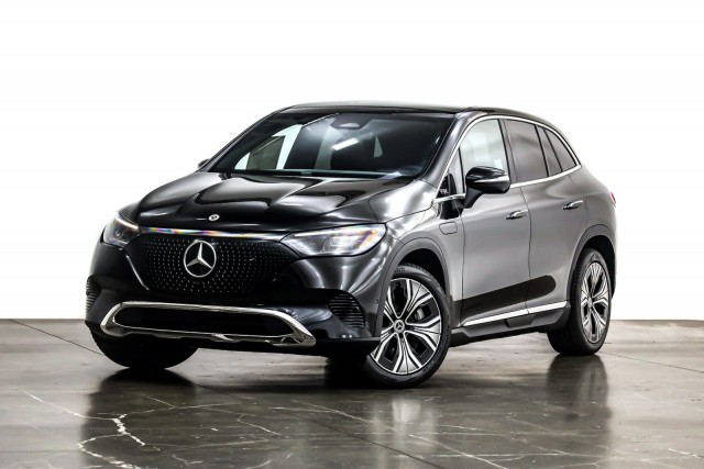 2025 Mercedes-Benz EQE SUV
