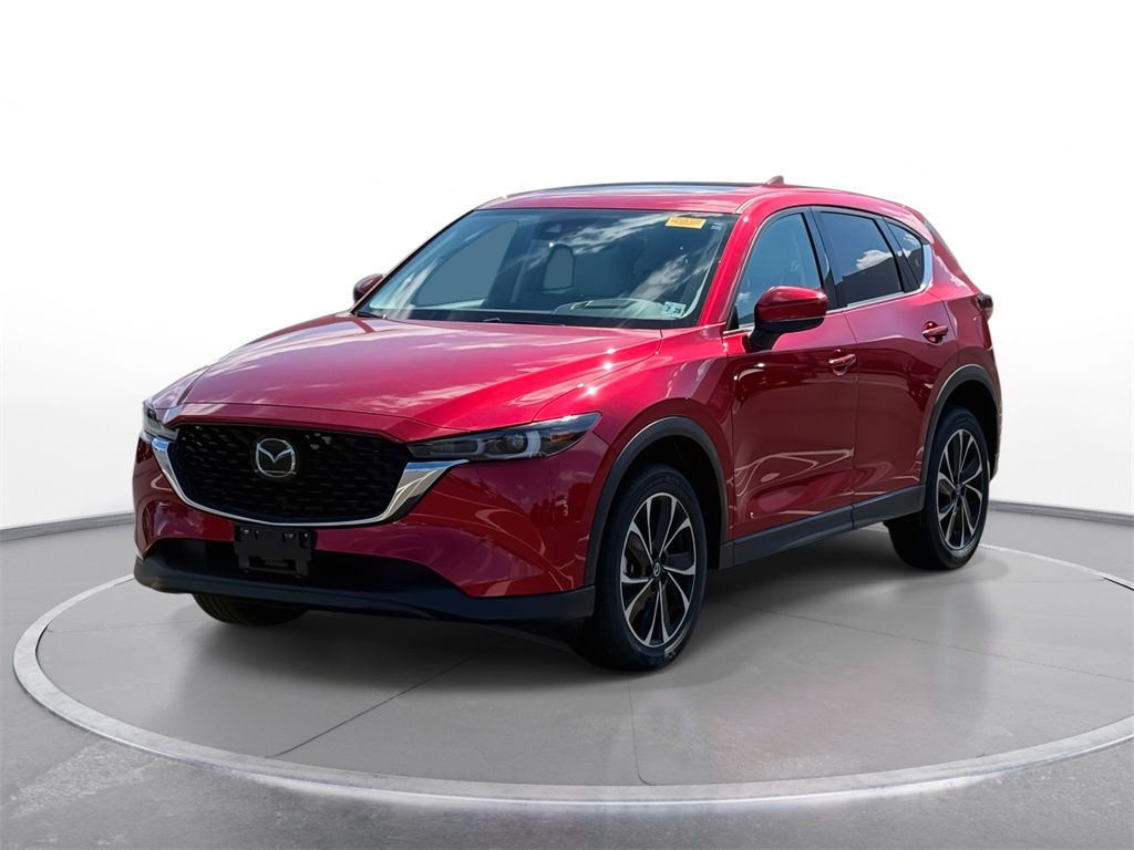 2023 Mazda CX-5 2.5 Premium Plus photo 2