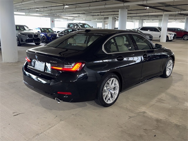 2025 Bmw 330i photo 4