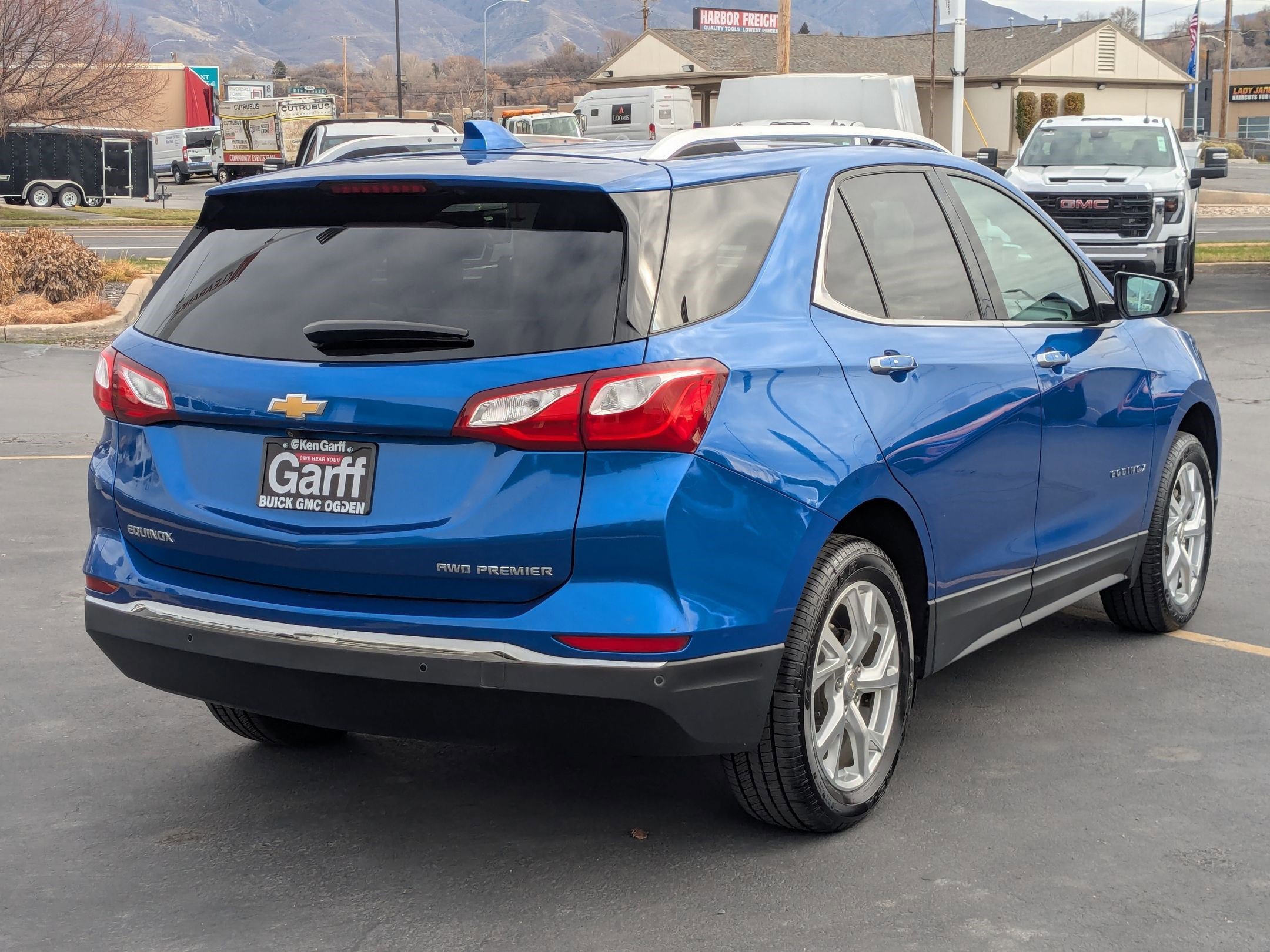 2019 Chevrolet Equinox Premier photo 3