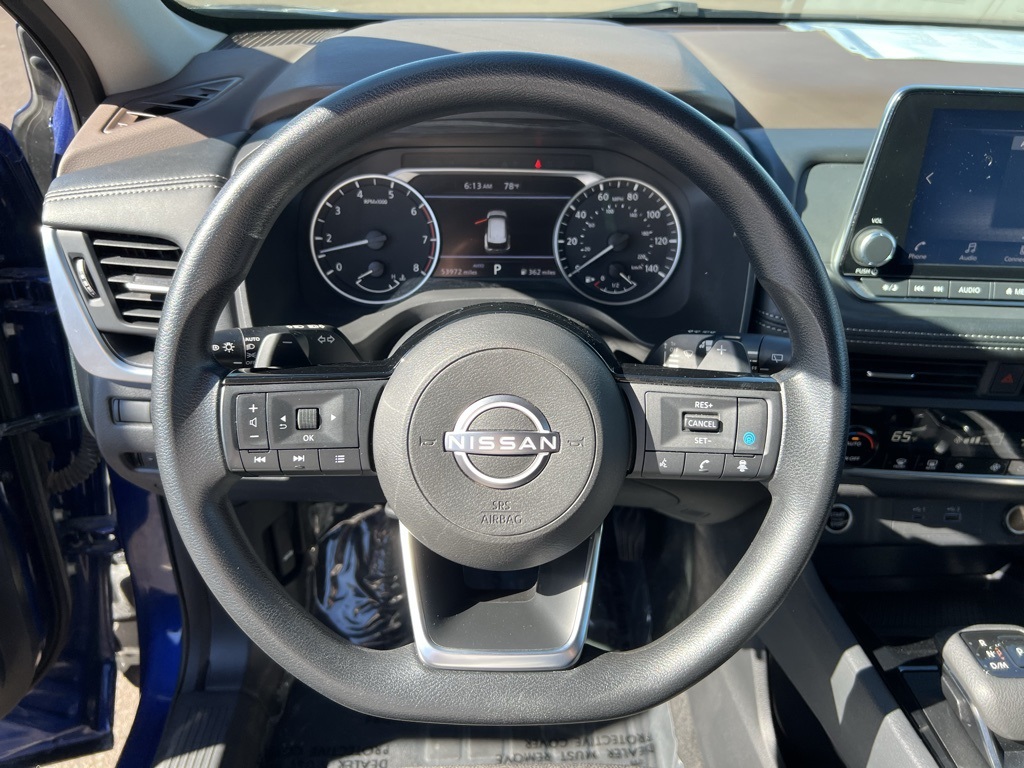 2023 Nissan Rogue SV photo 15