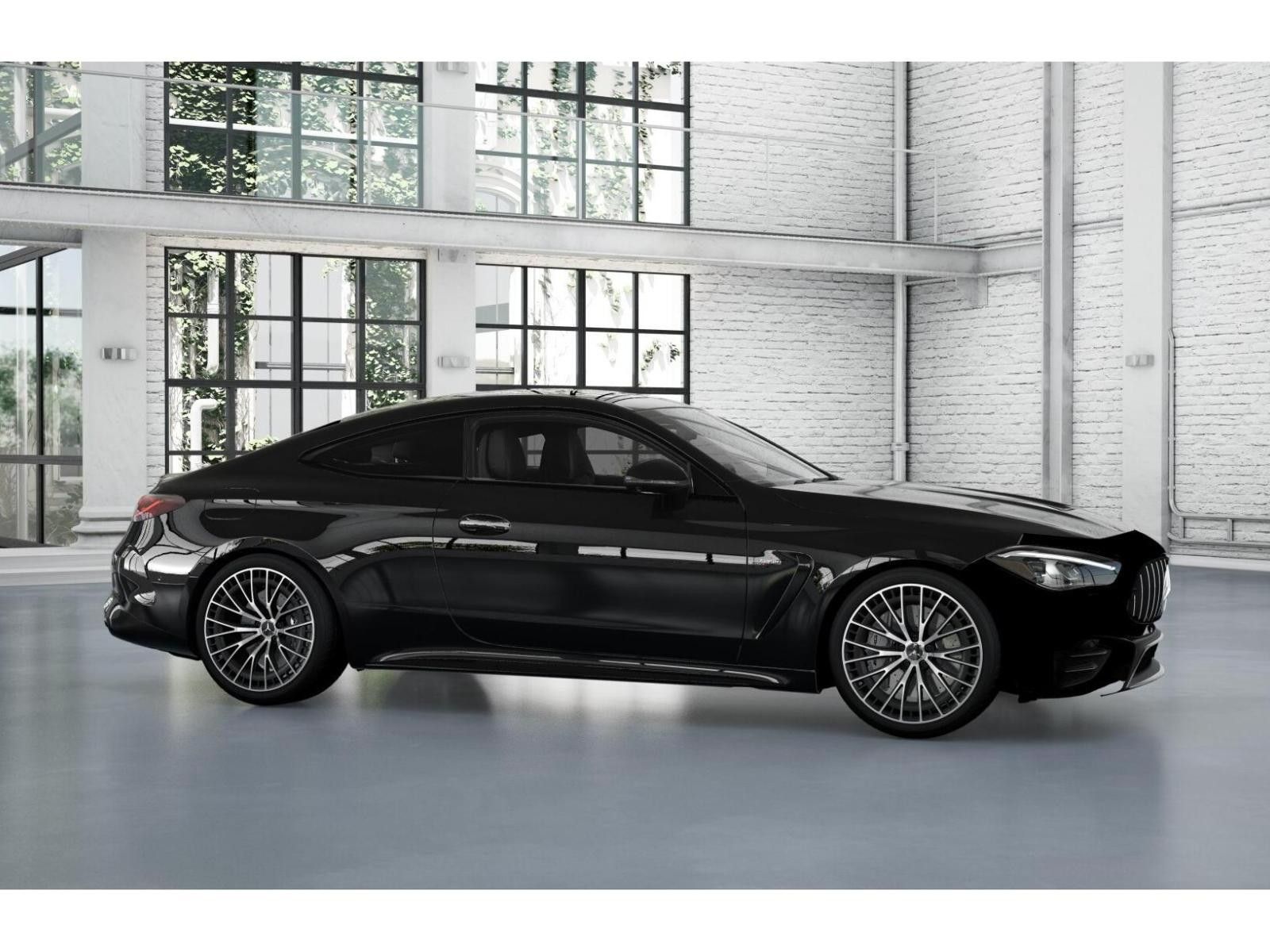 2026 Mercedes Benz CLE 53 AMG 4MATIC photo 15