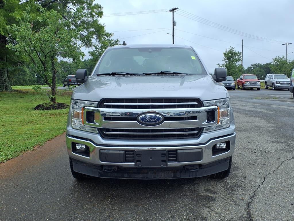 2020 Ford F-150 XLT photo 2