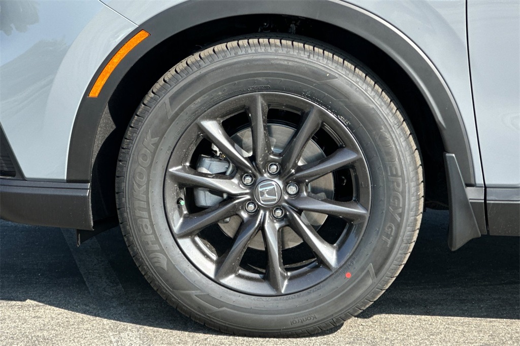 2026 Honda CR-V EX-L photo 32