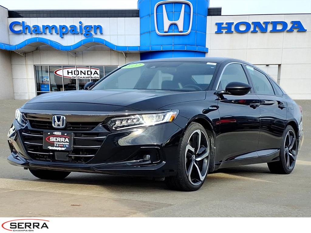 2022 Honda Accord
