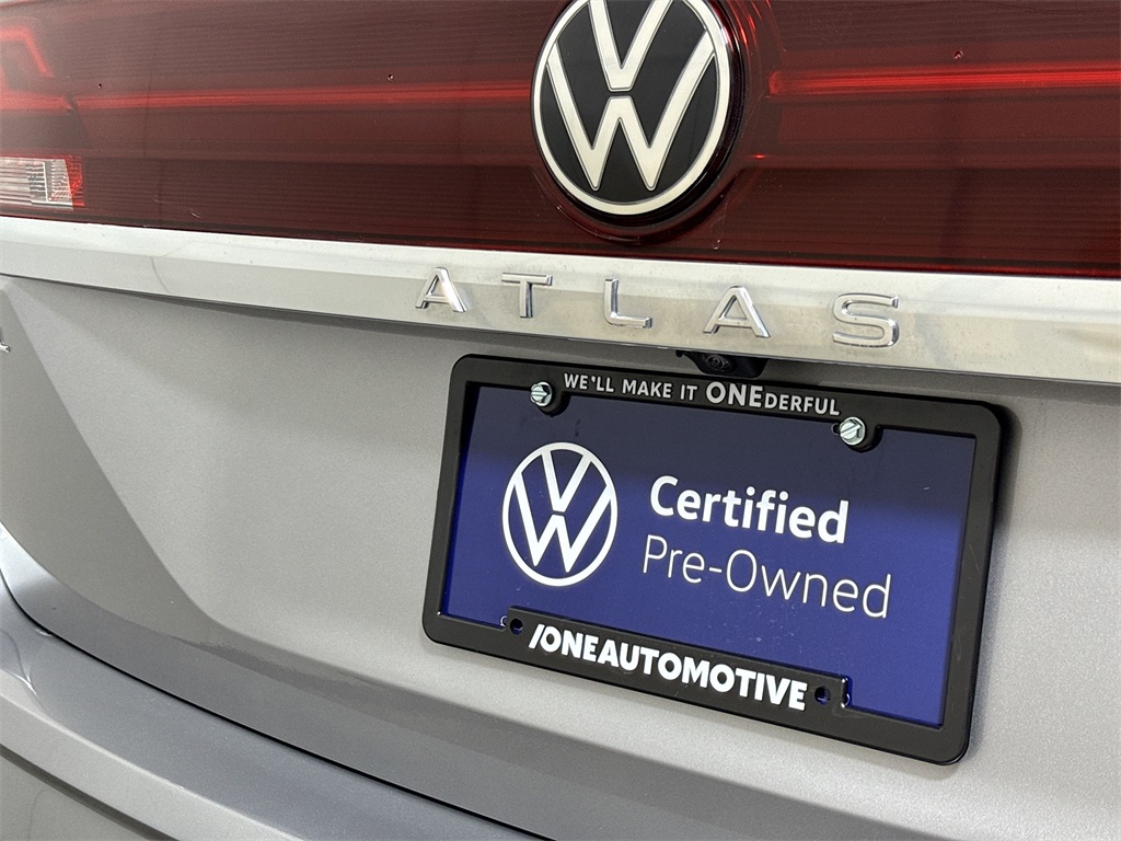 2024 Volkswagen Atlas SEL Premium R-Line photo 23
