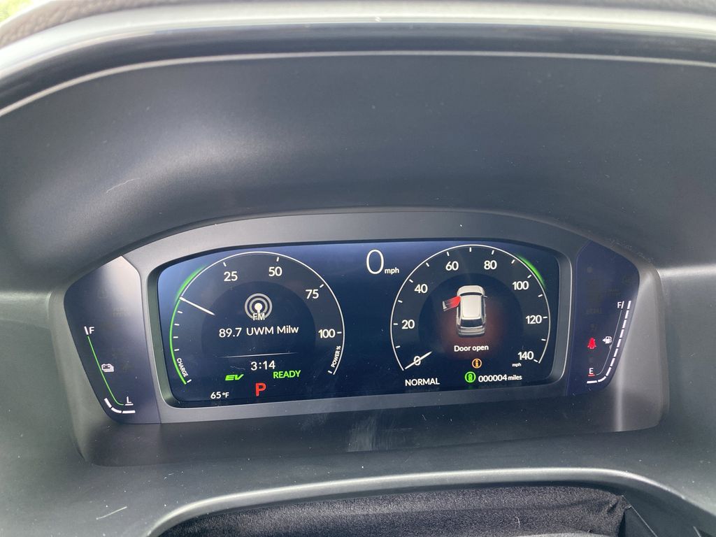 2026 Honda CR-V Hybrid Sport Touring photo 17