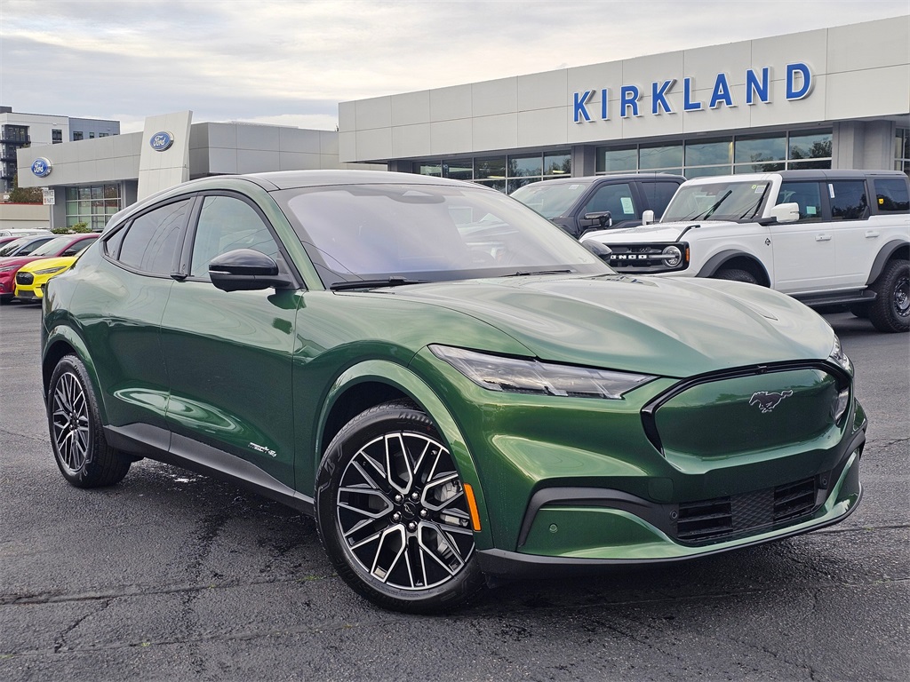 2025 Ford Mustang Mach-E Premium AWD's photo