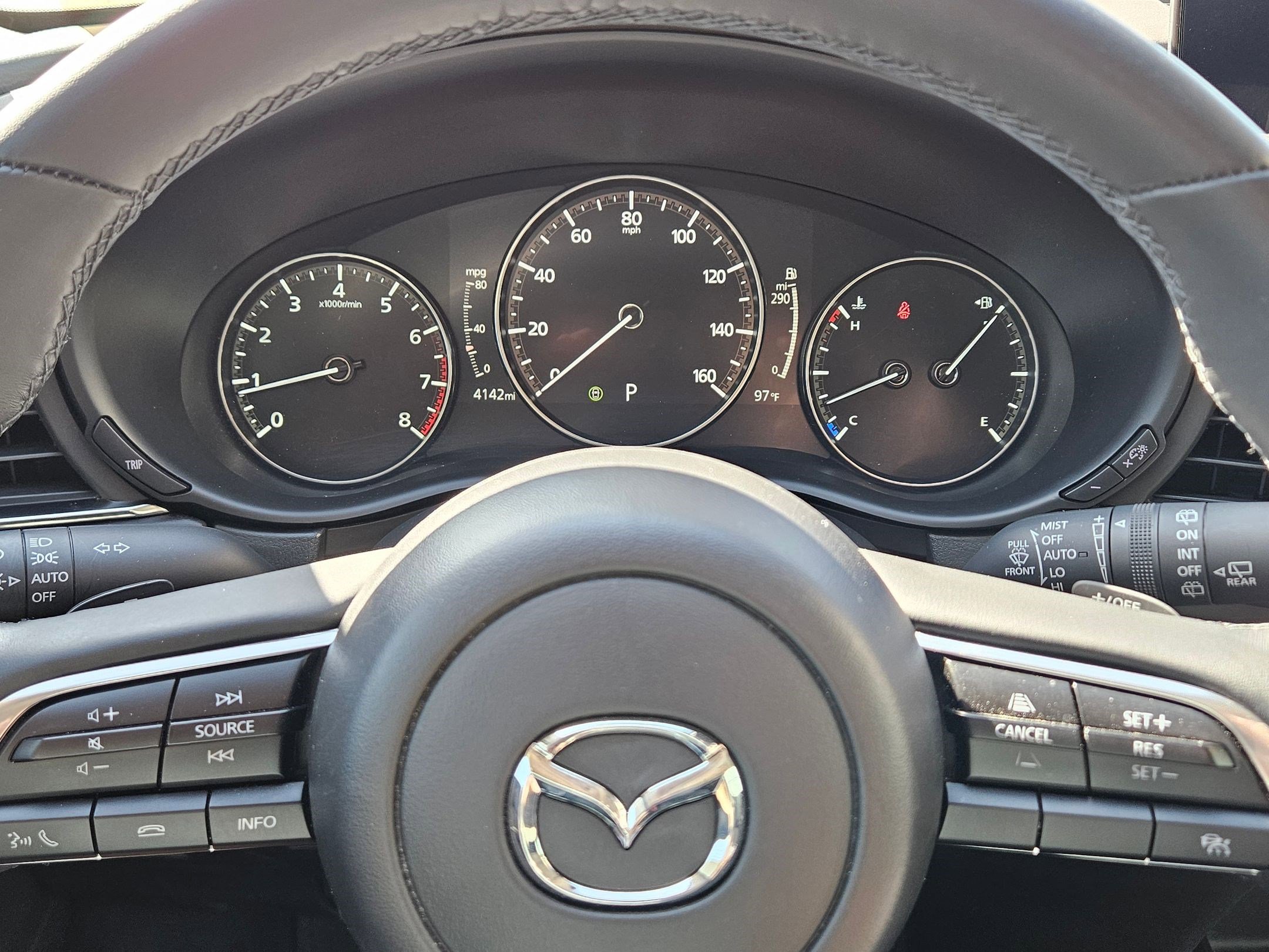 2025 Mazda CX-30 2.5 S Premium photo 14