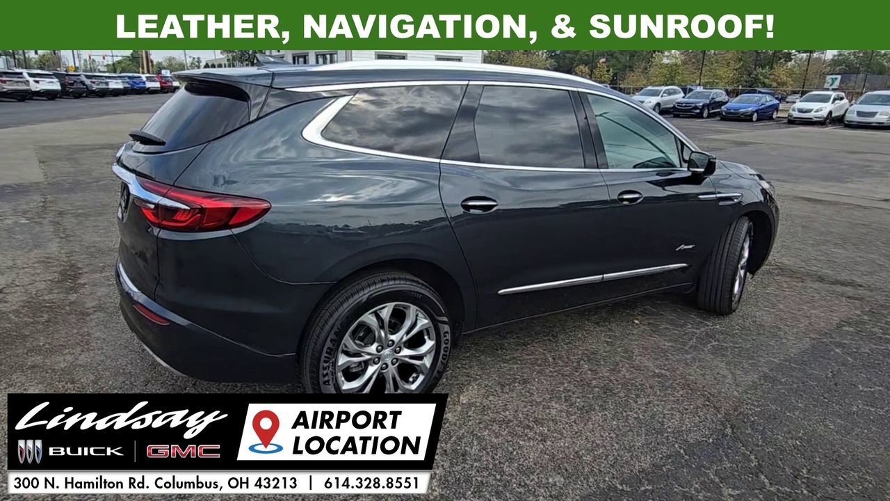 2021 Buick Enclave Avenir photo 7