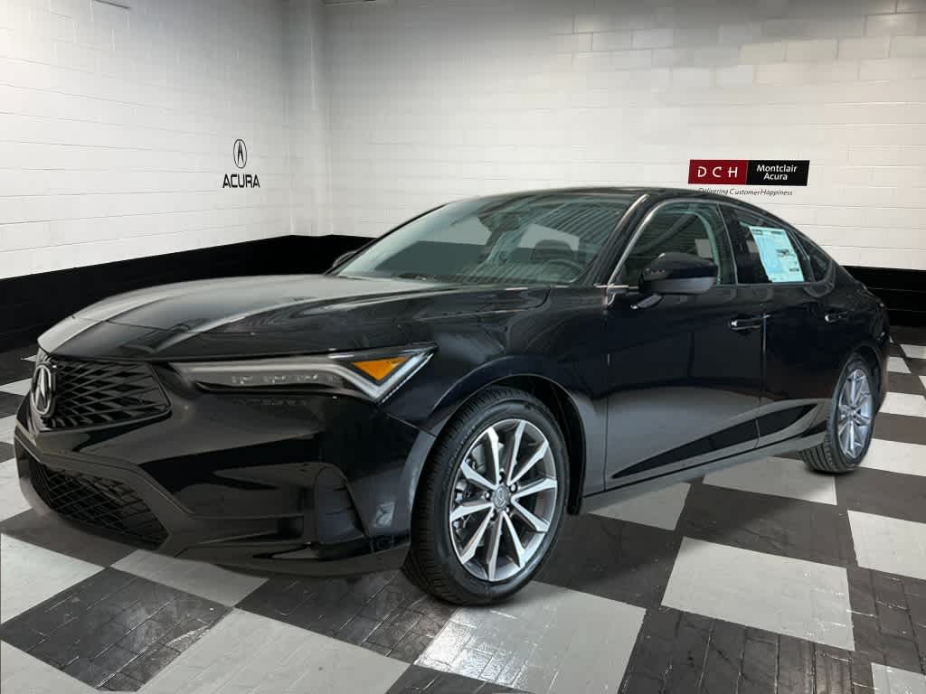 2026 Acura Integra Base's photo