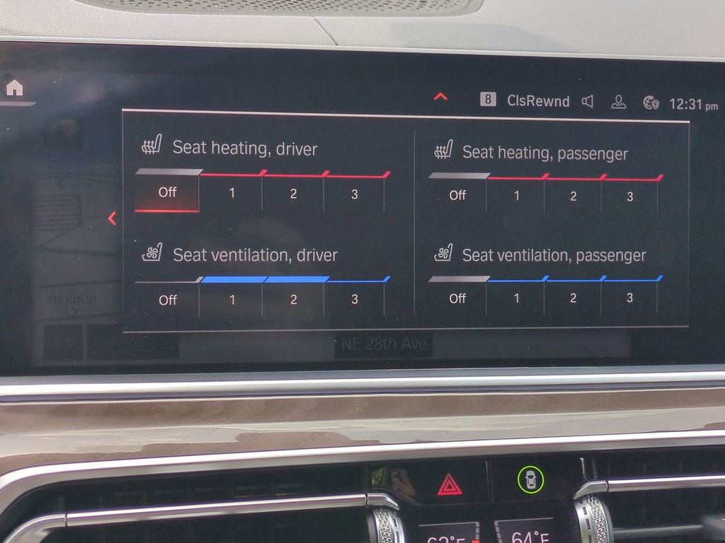 2023 Bmw X5 M50i photo 22