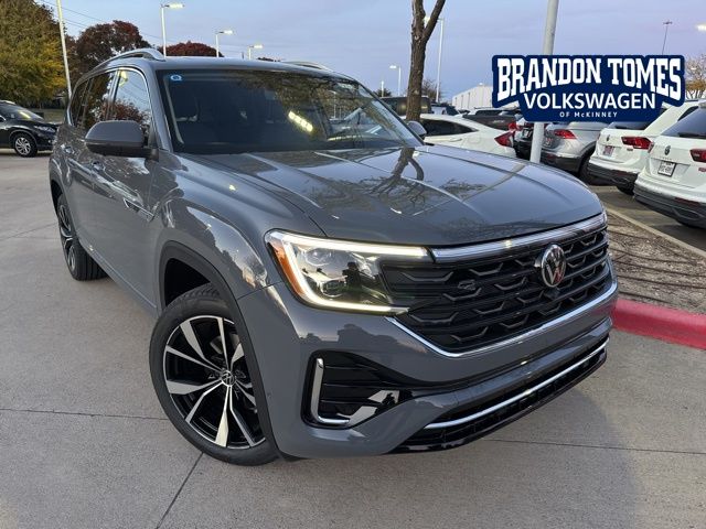 2025 Volkswagen Atlas SEL Premium R-Line's photo