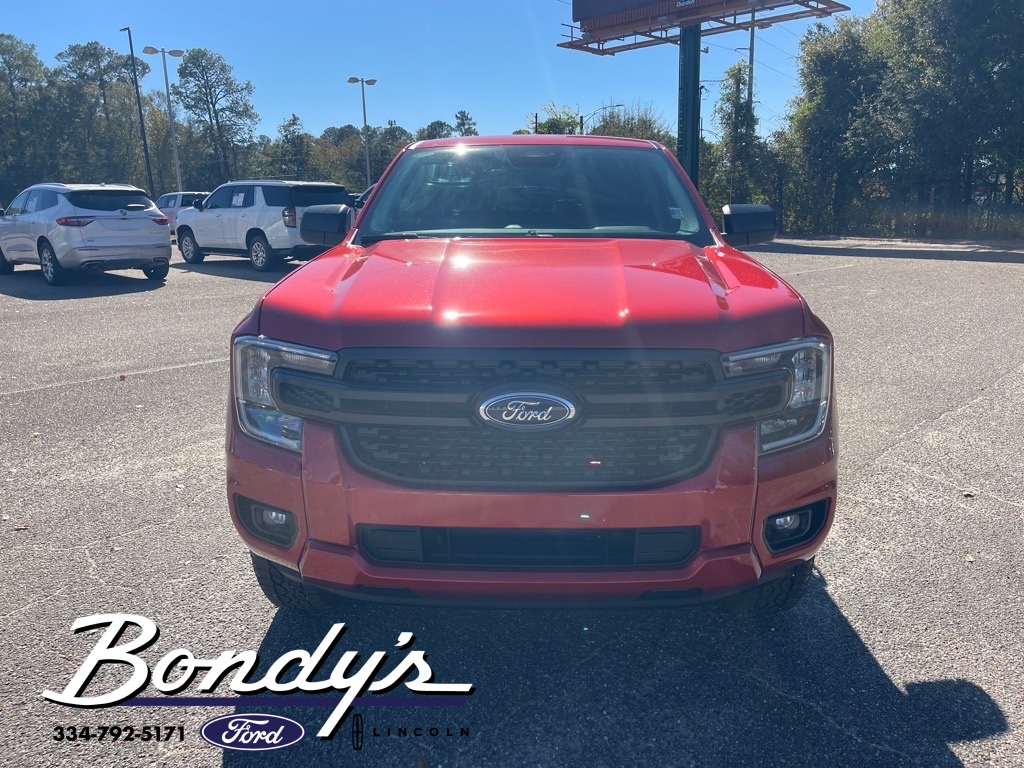 2024 Ford Ranger XL photo 2