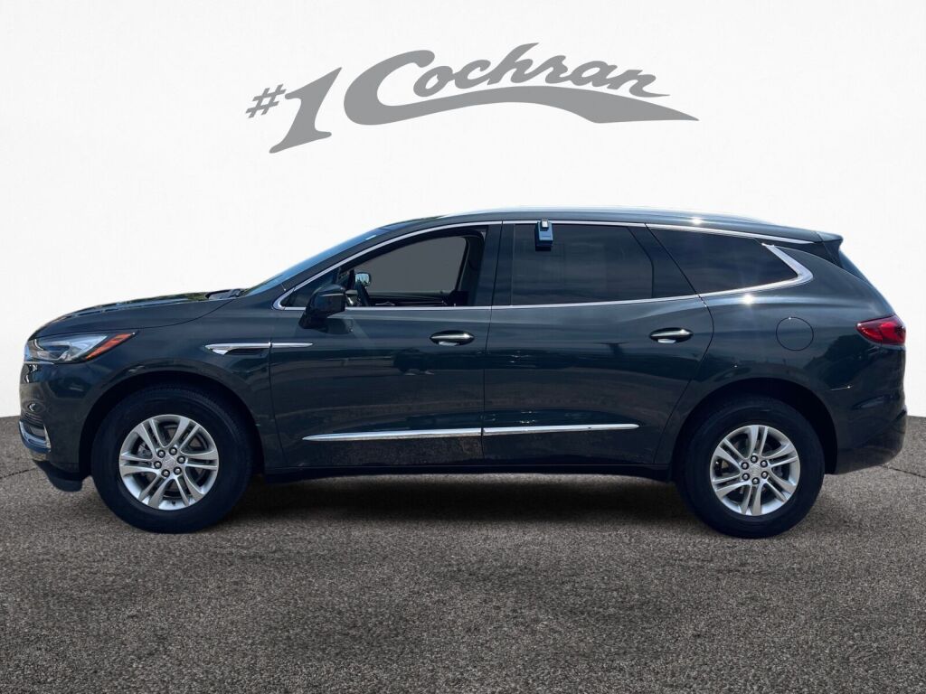 2021 Buick Enclave Premium photo 4