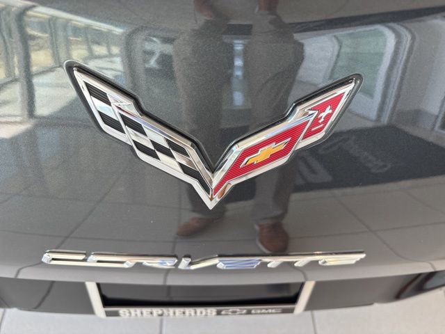2017 Chevrolet Corvette Stingray 1LT Z51 photo 9