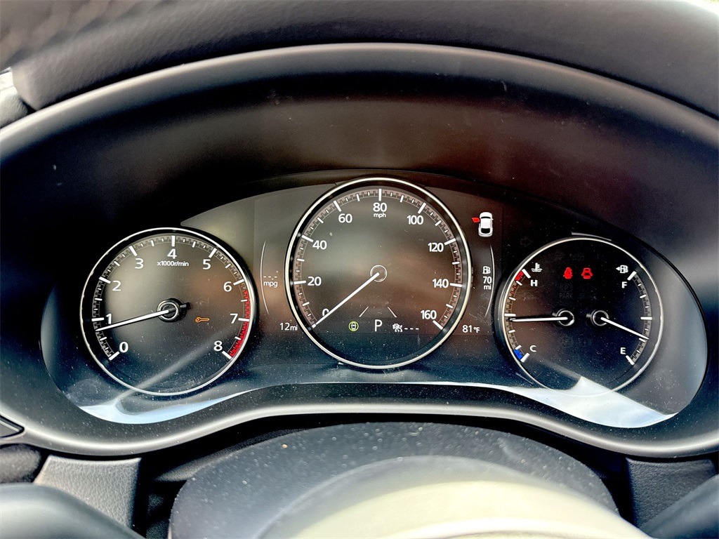 2024 Mazda CX-30 2.5 Turbo Carbon photo 48