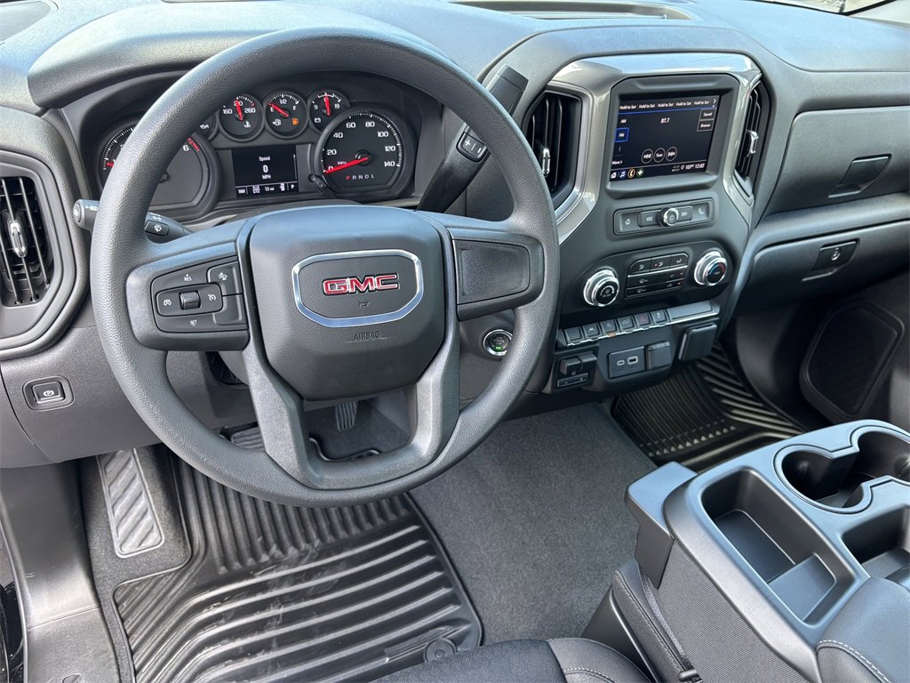 2025 Gmc Sierra 1500 Pro photo 2