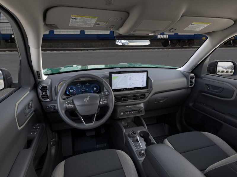 2025 Ford Bronco Sport Big Bend photo 4