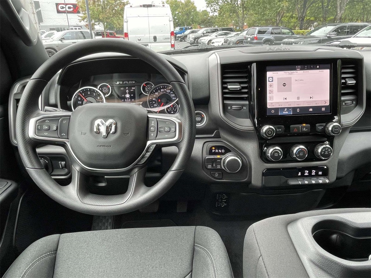 2025 Ram 1500 Tradesman photo 10