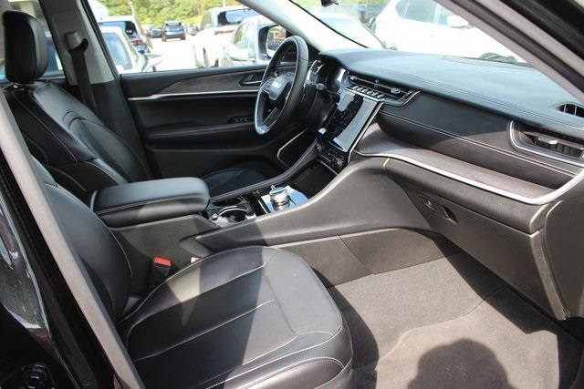 2021 Jeep Grand Cherokee Limited photo 33