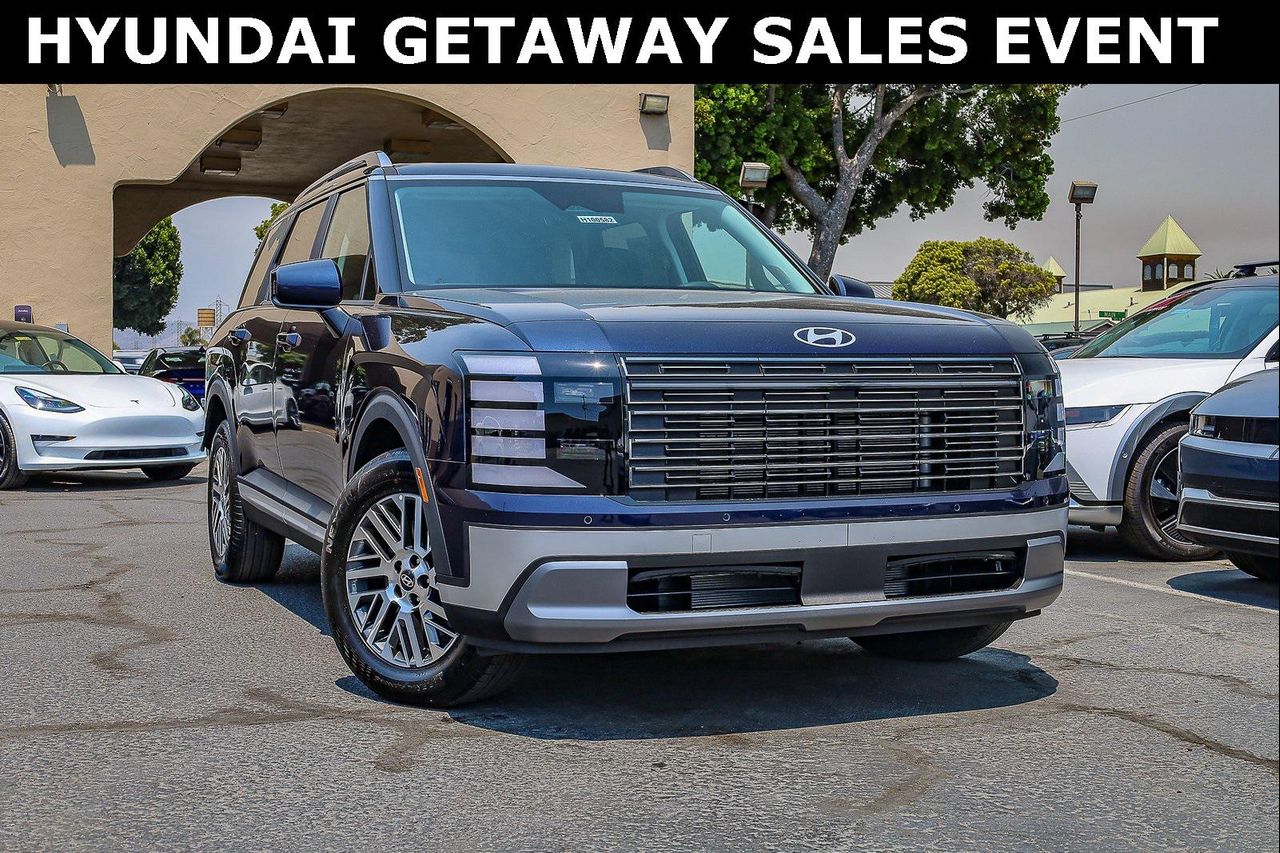 2026 Hyundai Palisade SEL Convenience's photo