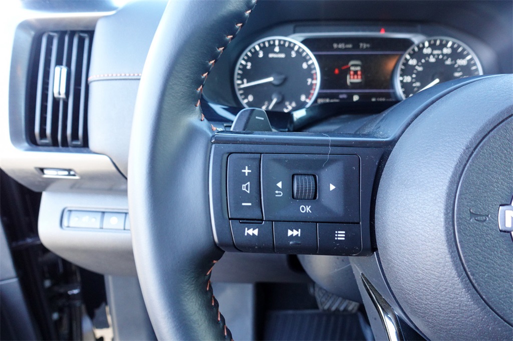 2025 Nissan Pathfinder Rock Creek photo 15