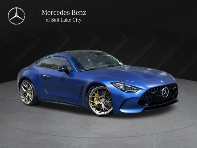 2024 Mercedes-Benz AMG® GT AMG® GT 63 Coupe