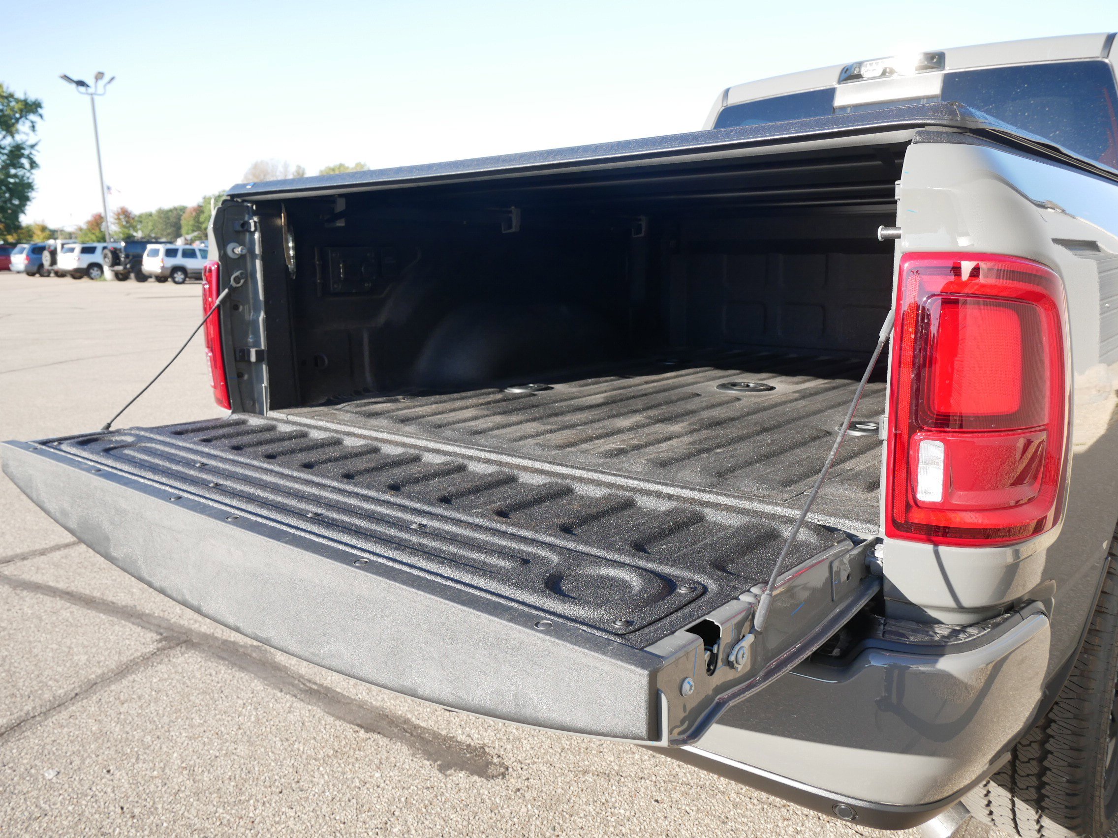 2026 Ram 3500 Big Horn photo 4