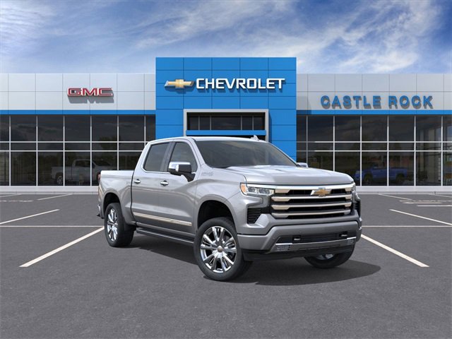 2025 Chevrolet Silverado 1500 High Country's photo
