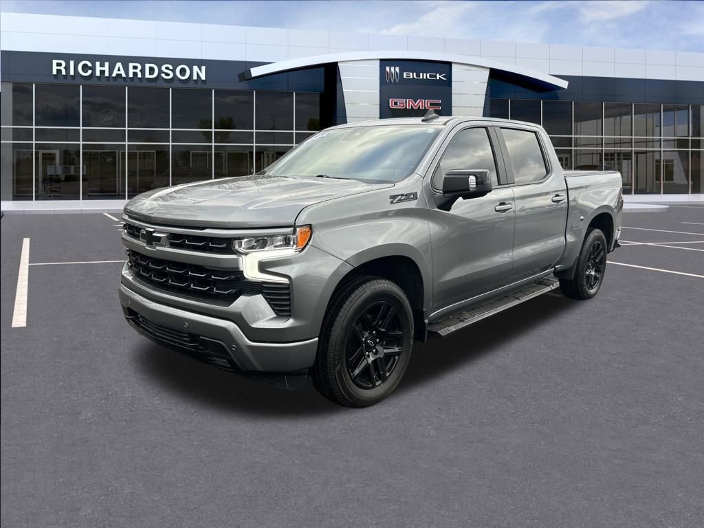 2024 Chevrolet Silverado 1500 RST's photo