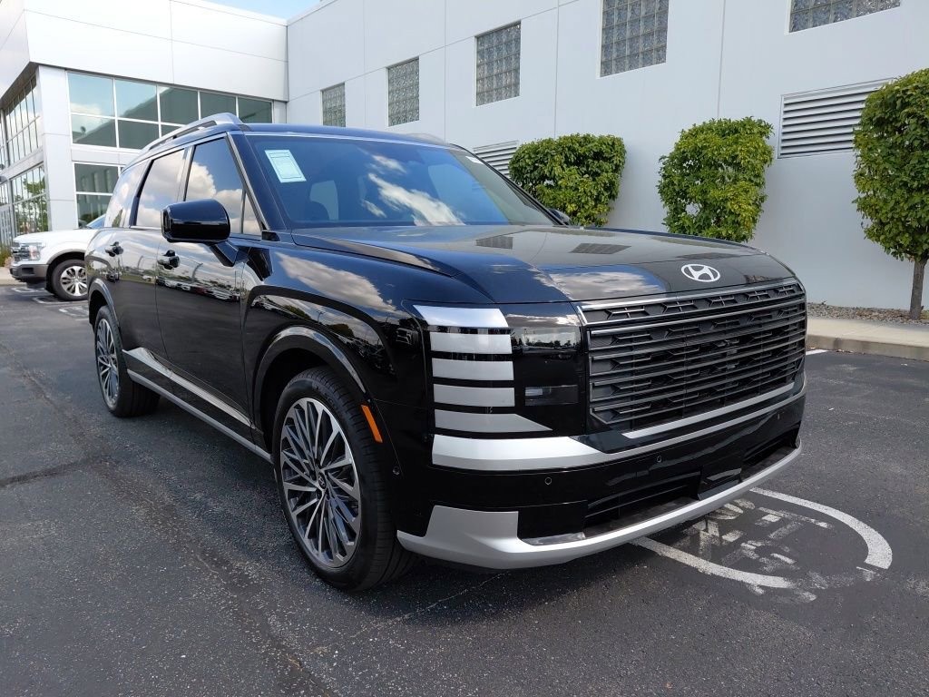 2026 Hyundai Palisade Calligraphy photo 3