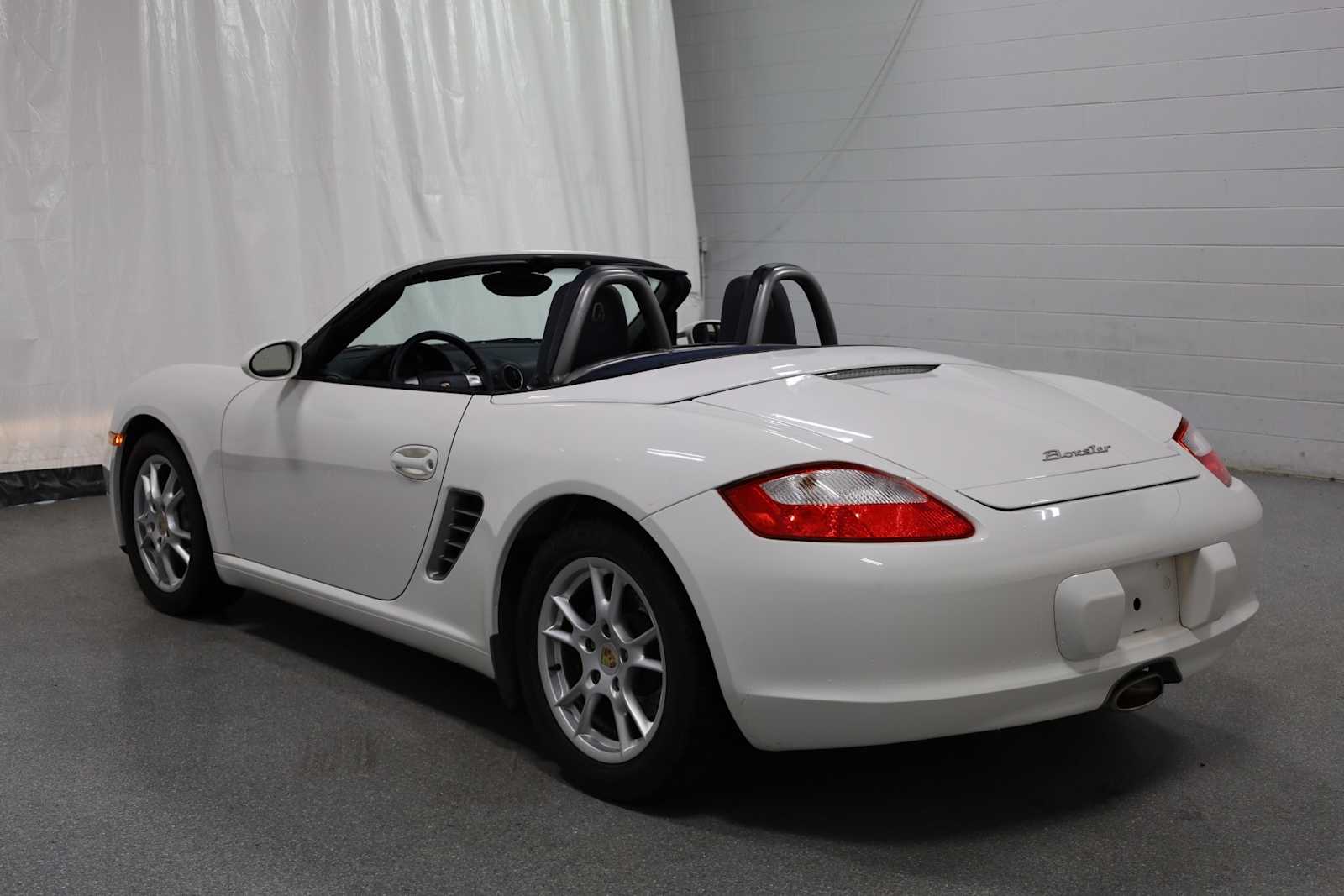 2006 Porsche Boxster photo 4
