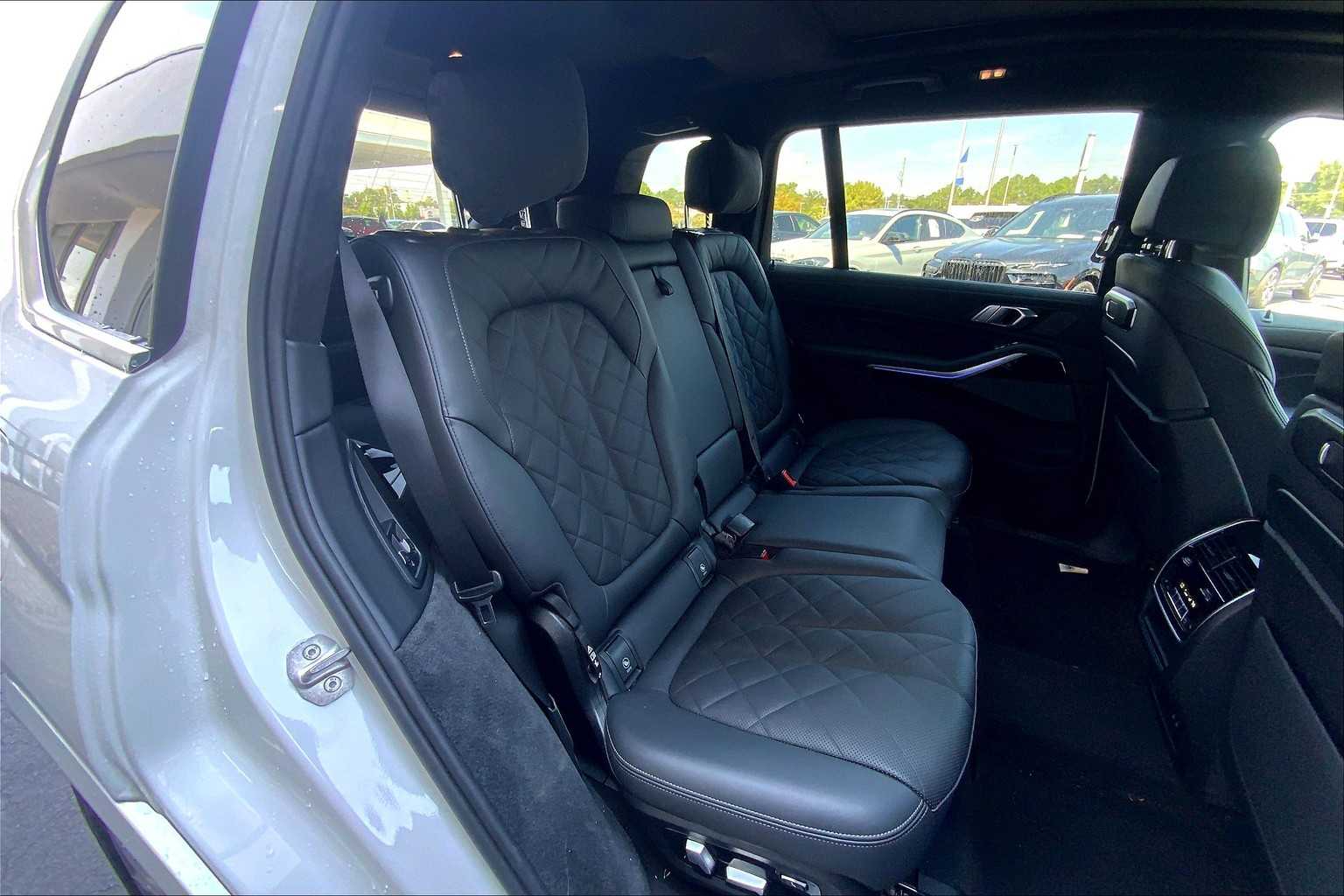 2025 Bmw X7 xDrive40i photo 21