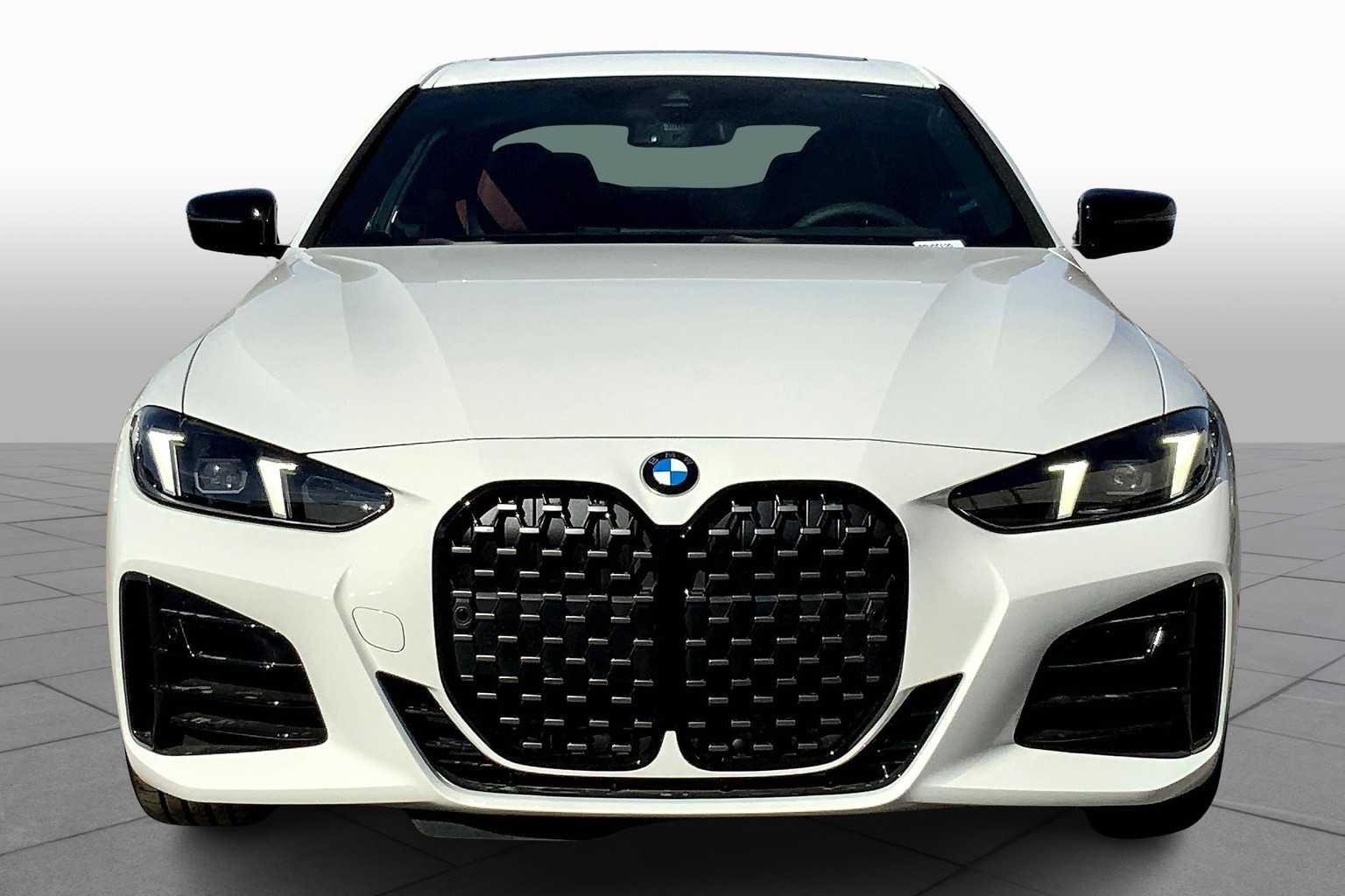 2025 Bmw 430i photo 3