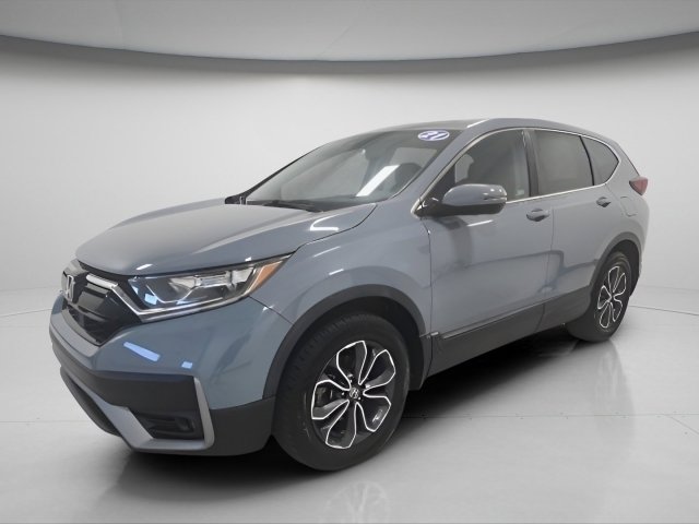 2021 Honda CR-V EX-L photo 2
