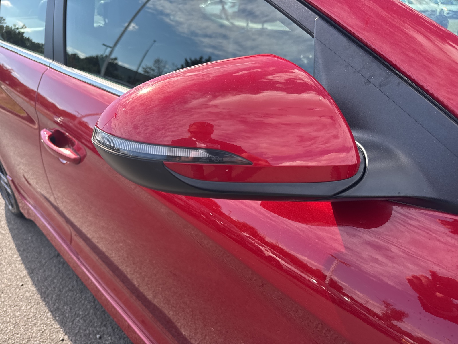 2019 Hyundai Elantra Sport photo 10