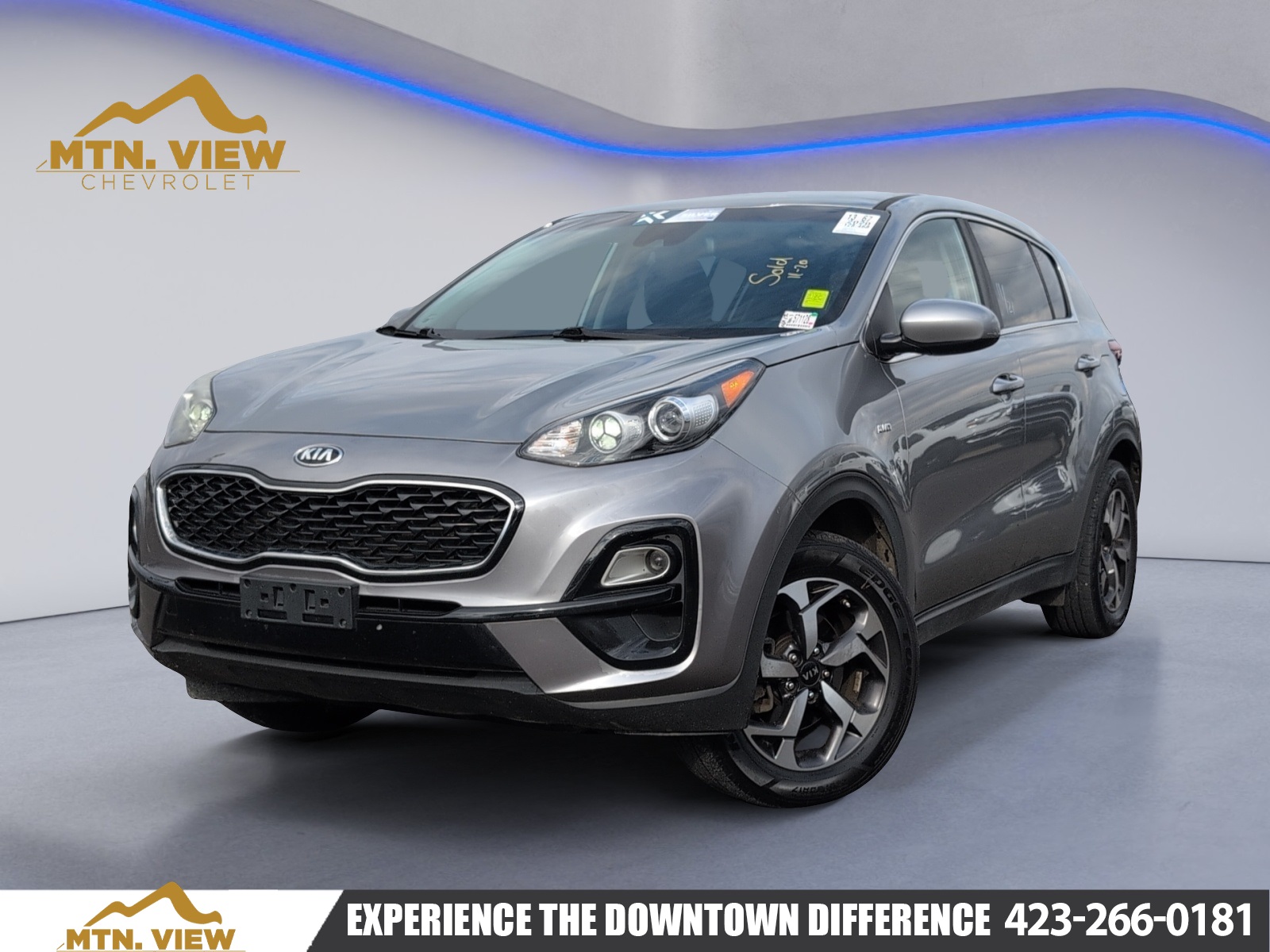 2020 Kia Sportage LX