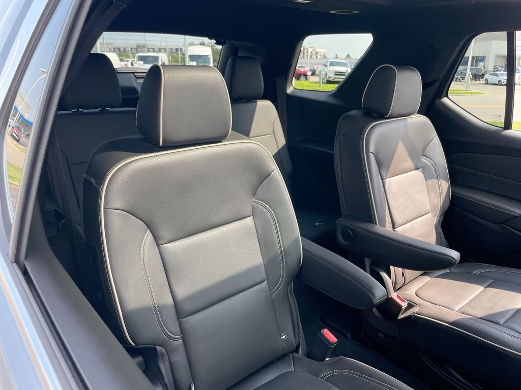 2023 Chevrolet Traverse Premier photo 27