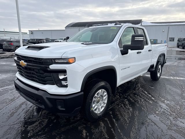 2026 Chevrolet Silverado 2500HD Work Truck's photo