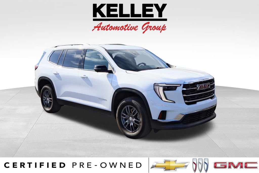 2025 GMC Acadia Elevation's photo