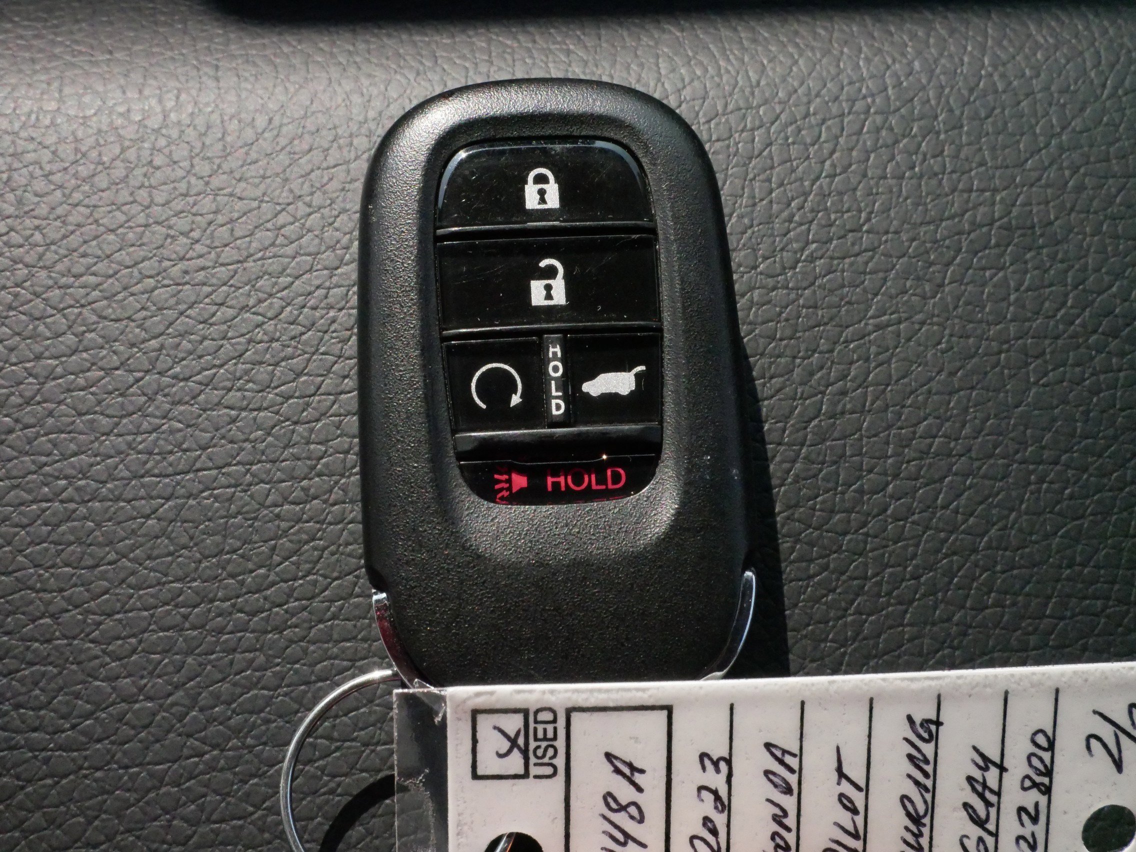 2023 Honda Pilot Touring photo 34
