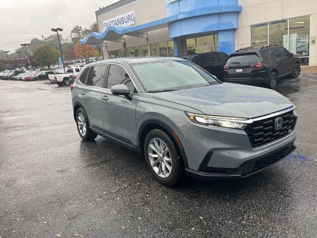 2025 Honda CR-V EX-L photo 3