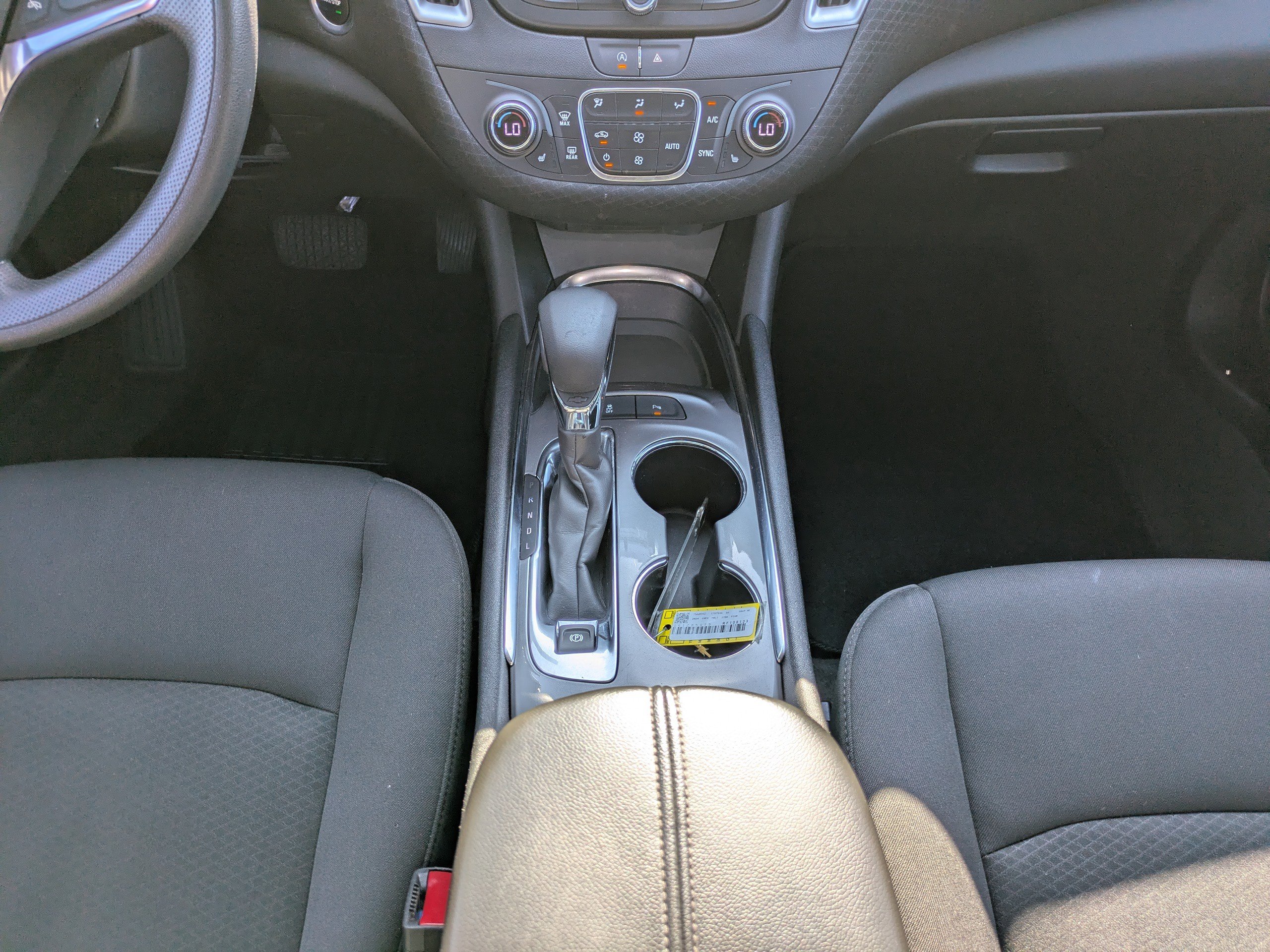 2024 Chevrolet Malibu 1LT photo 18