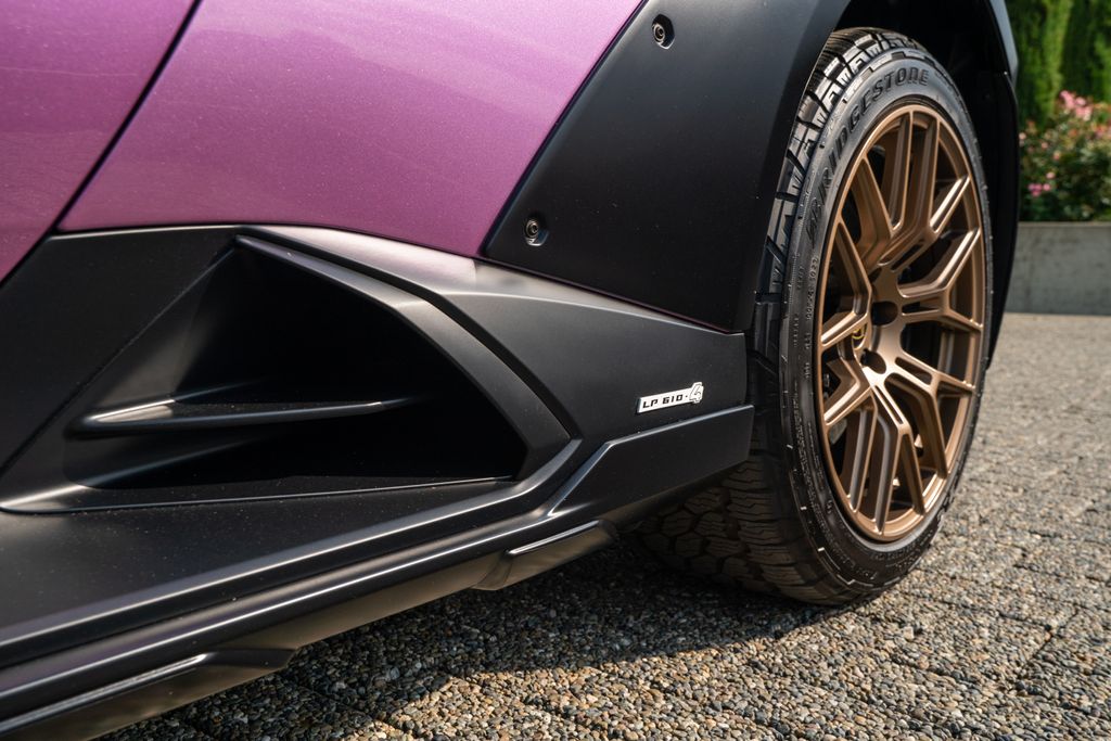 2024 Lamborghini Huracan Sterrato photo 23