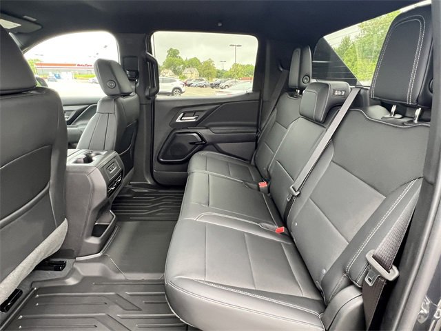 2025 Chevrolet Silverado EV LT photo 14