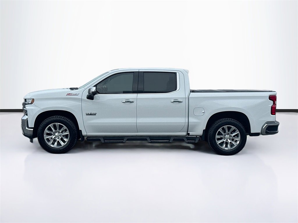 2020 Chevrolet Silverado 1500 LTZ photo 4